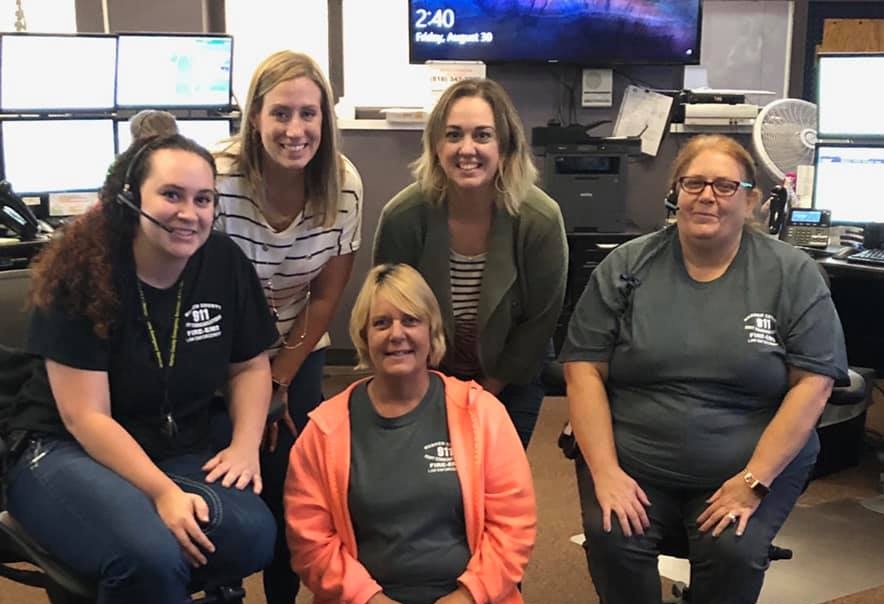 Warren County Emergency Communications Center